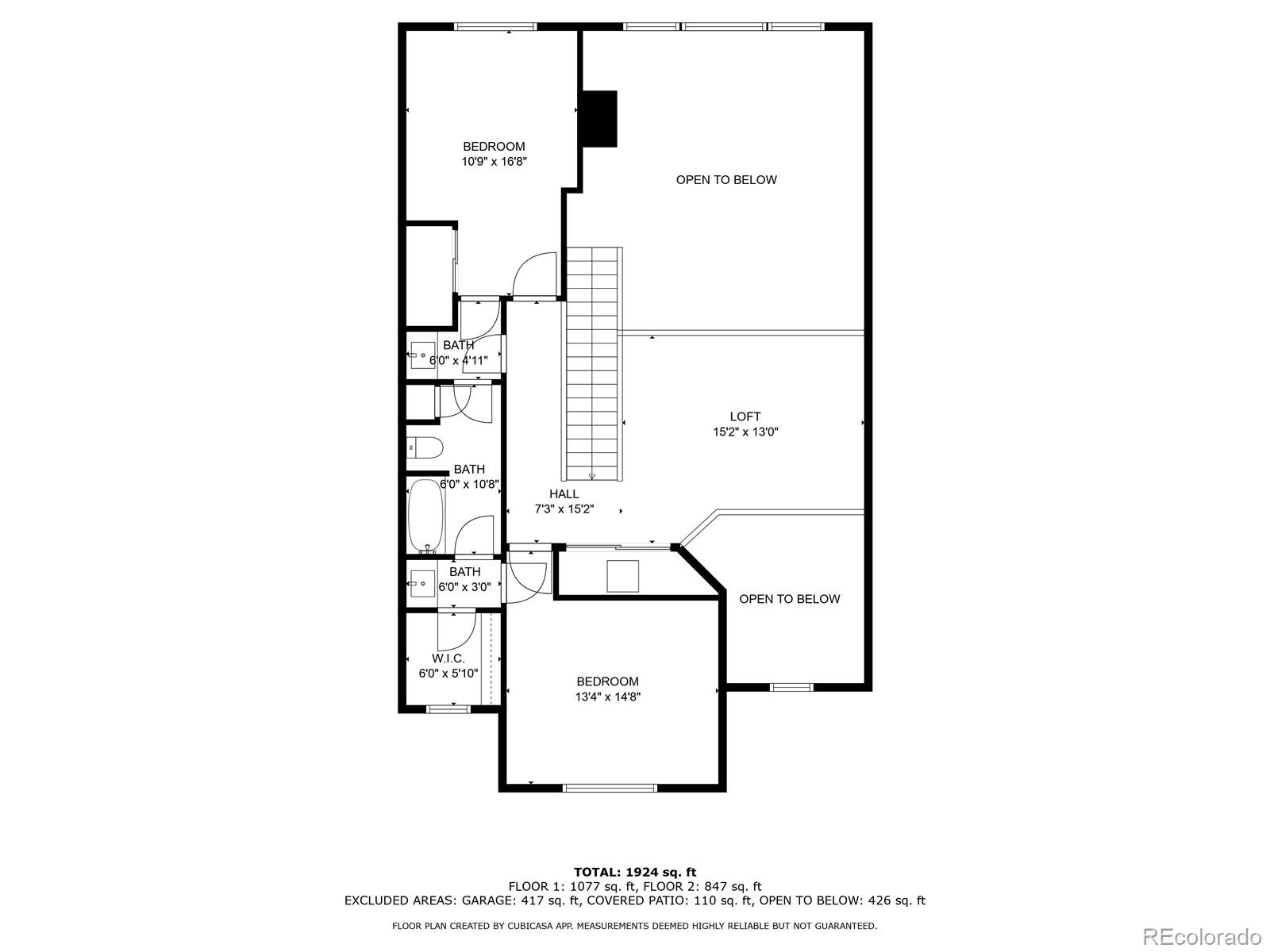 MLS Image #48 for 12212  stone timber court,parker, Colorado