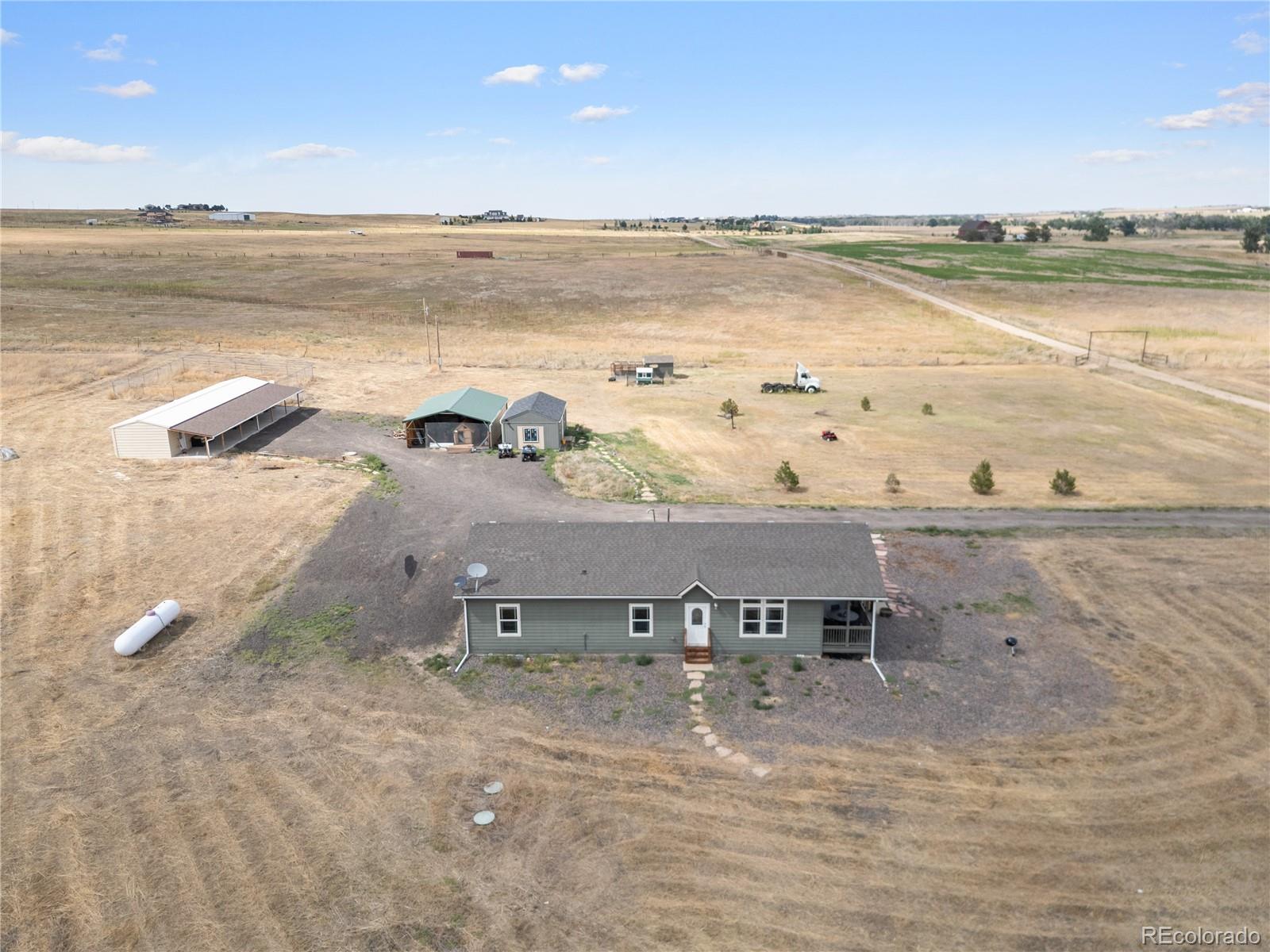 MLS Image #0 for 1570 s county road 129 ,bennett, Colorado