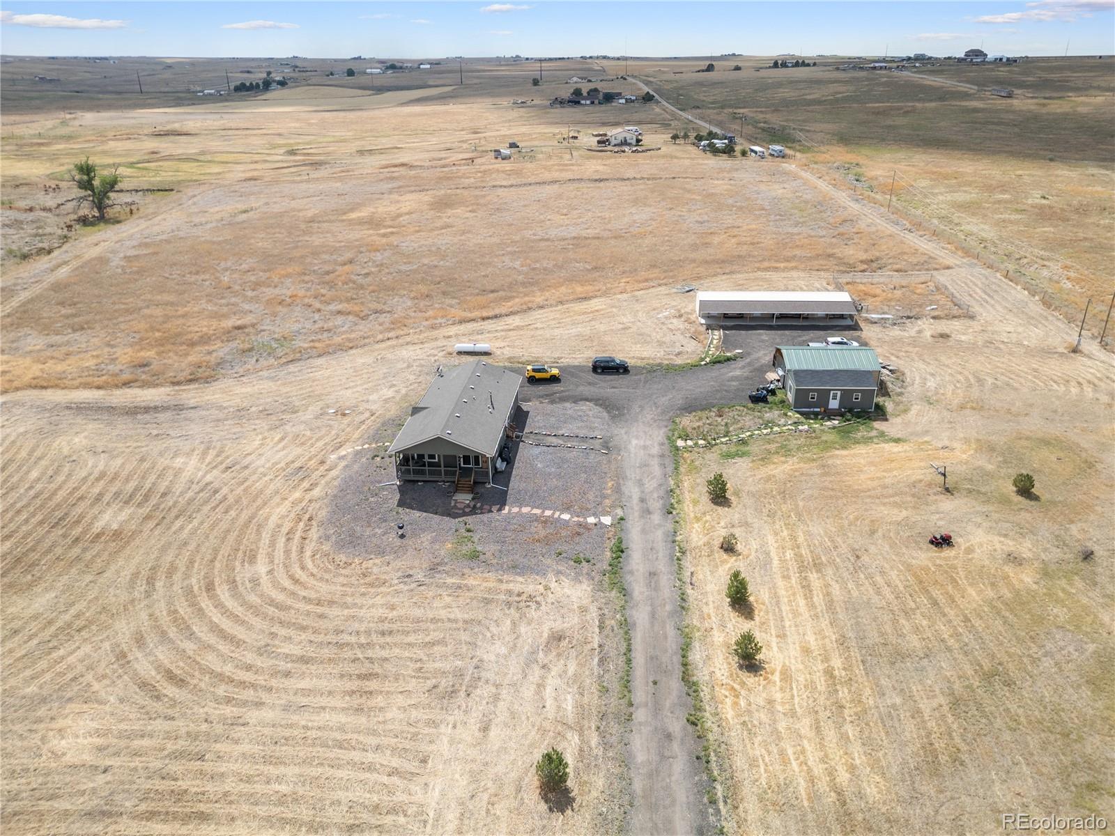 CMA Image for 1570 S County Road 129 ,Bennett, Colorado