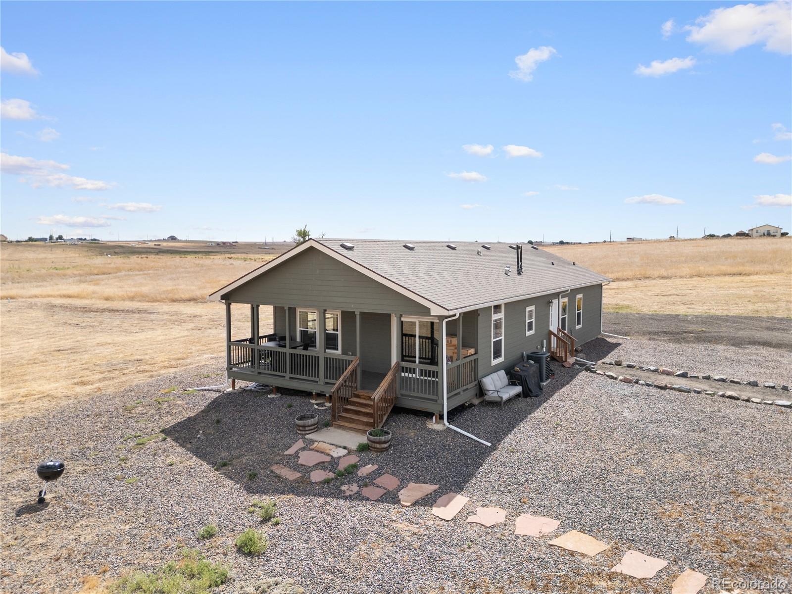 MLS Image #2 for 1570 s county road 129 ,bennett, Colorado