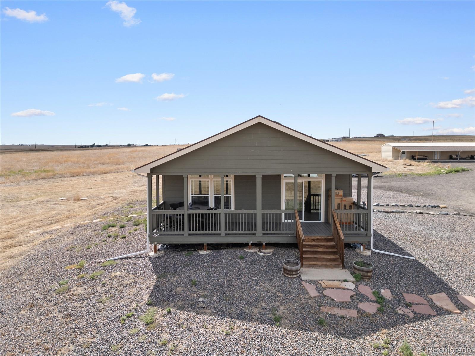 MLS Image #3 for 1570 s county road 129 ,bennett, Colorado