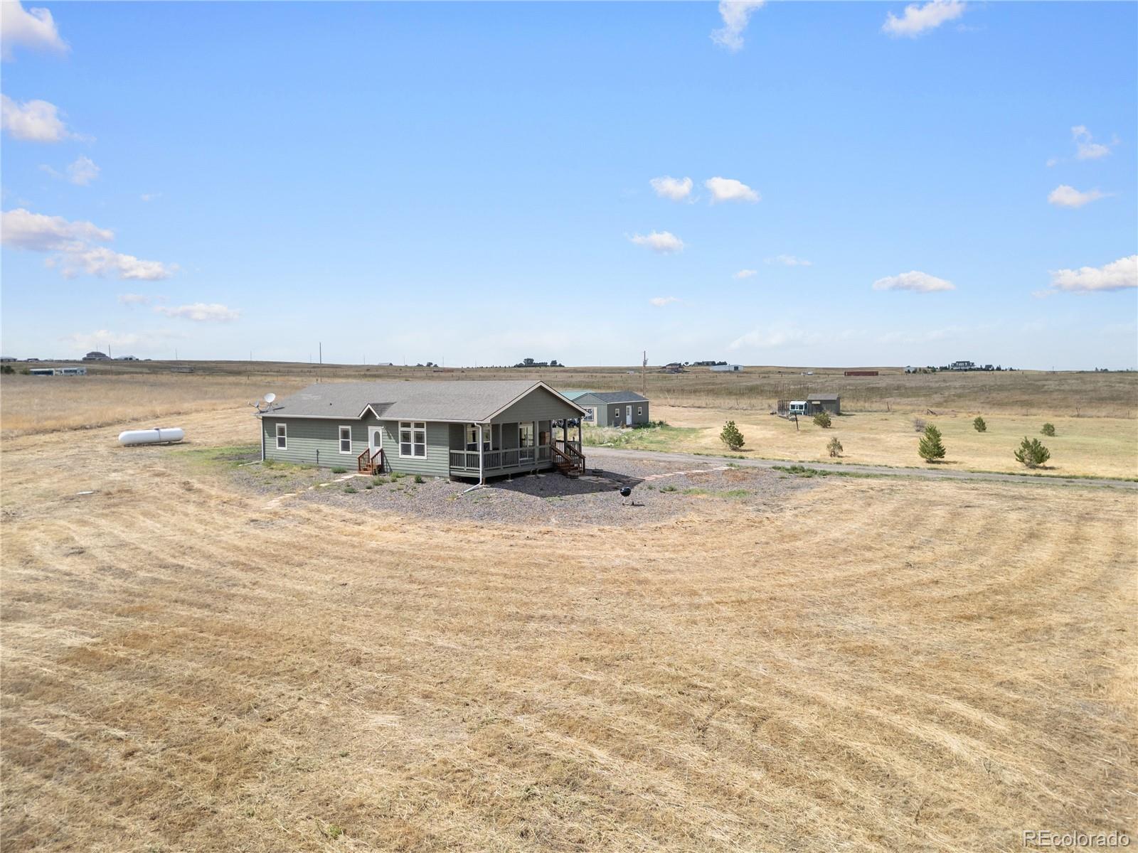 MLS Image #4 for 1570 s county road 129 ,bennett, Colorado