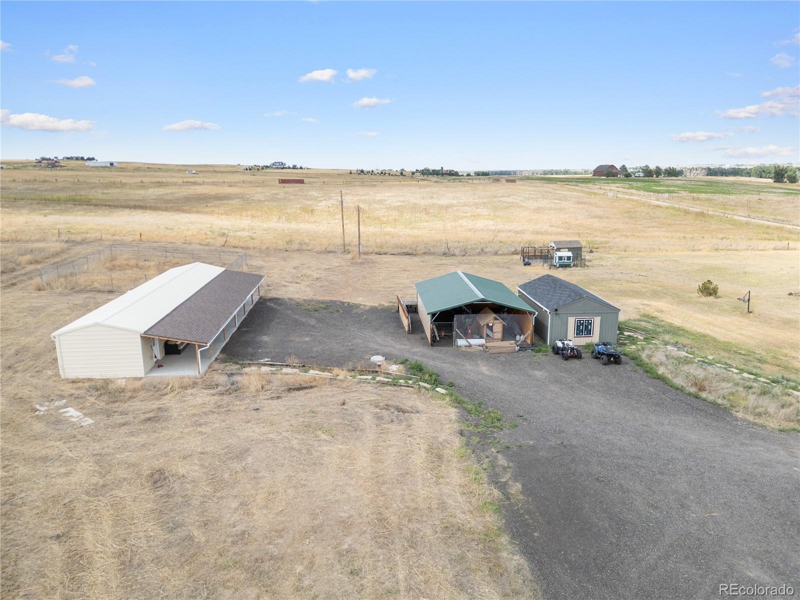 MLS Image #5 for 1570 s county road 129 ,bennett, Colorado