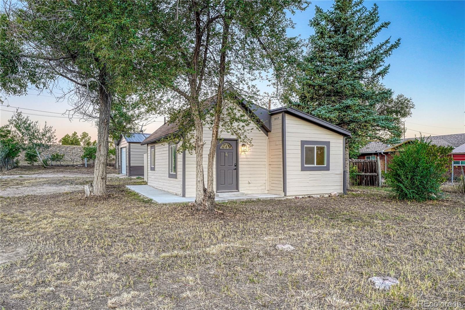 MLS Image #0 for 609  navajo avenue,simla, Colorado