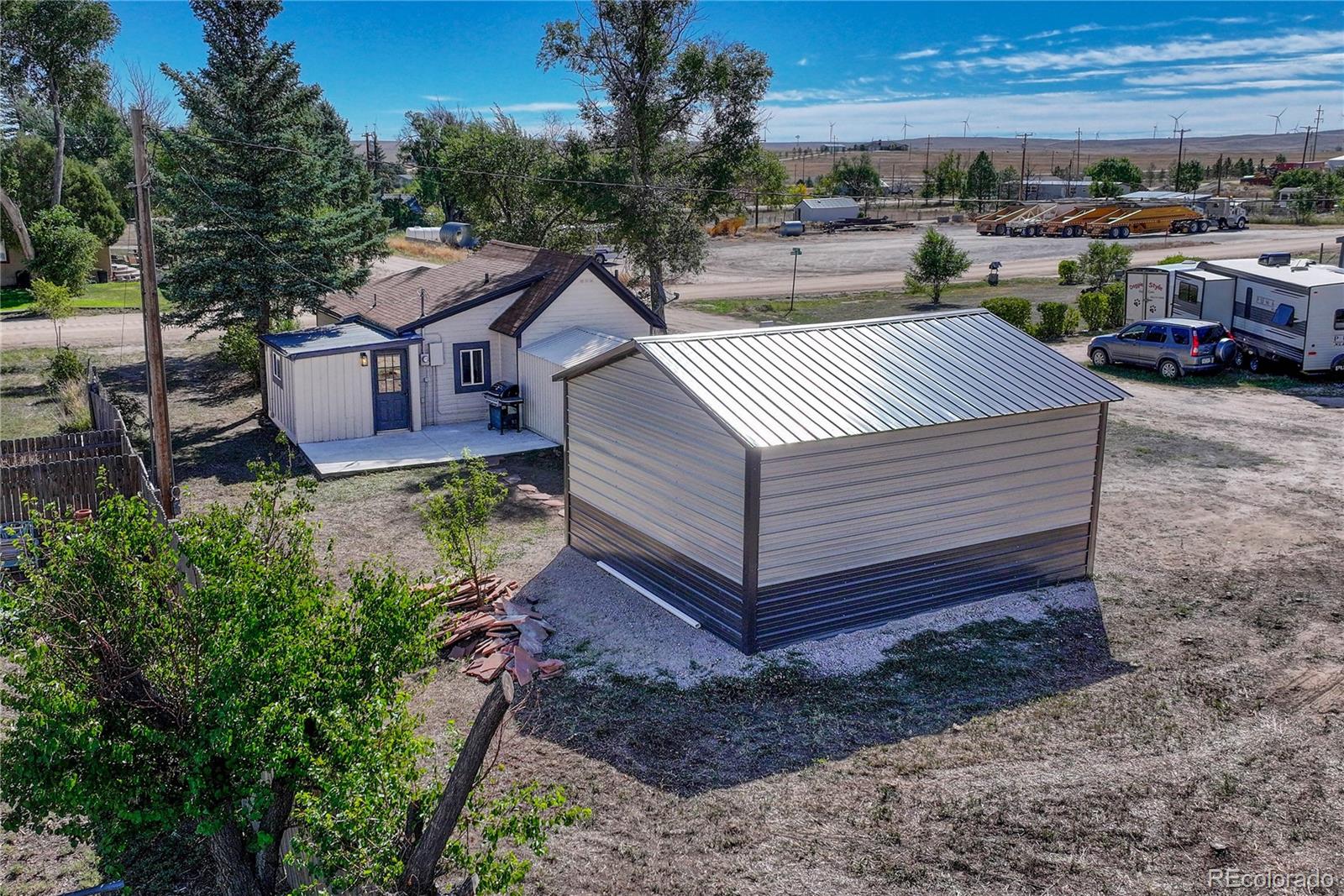 MLS Image #42 for 609  navajo avenue,simla, Colorado