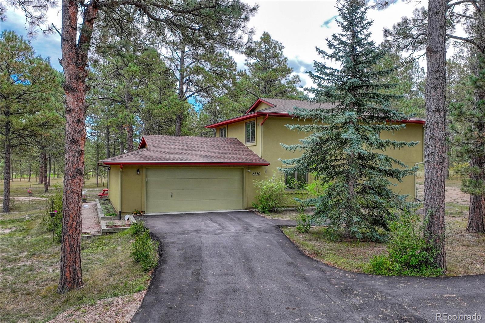 MLS Image #3 for 8510  wilderness drive,colorado springs, Colorado