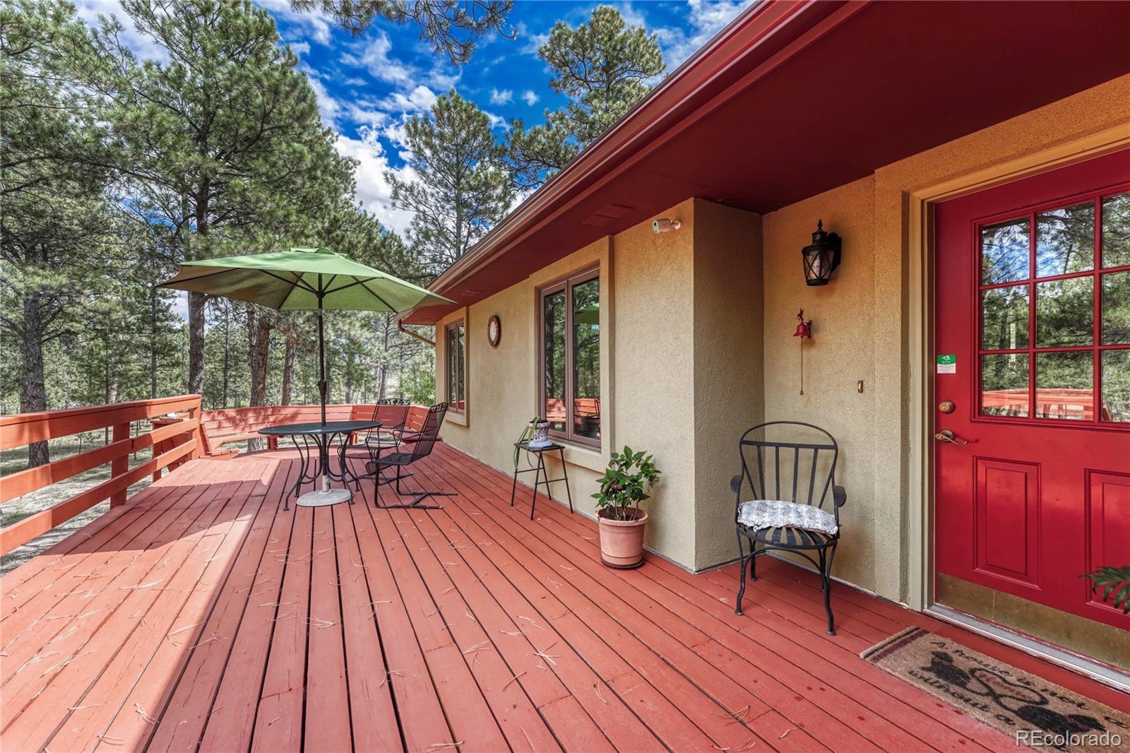 MLS Image #4 for 8510  wilderness drive,colorado springs, Colorado