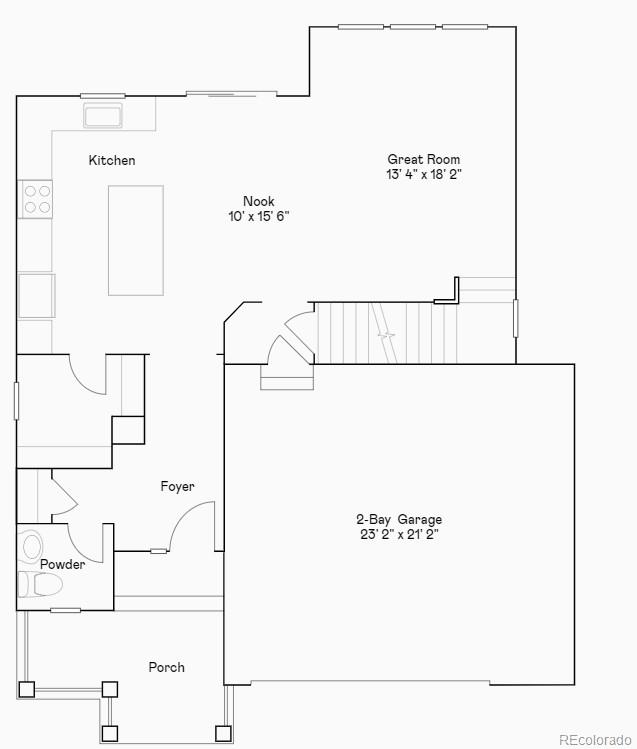 MLS Image #11 for 5457  inland avenue,firestone, Colorado