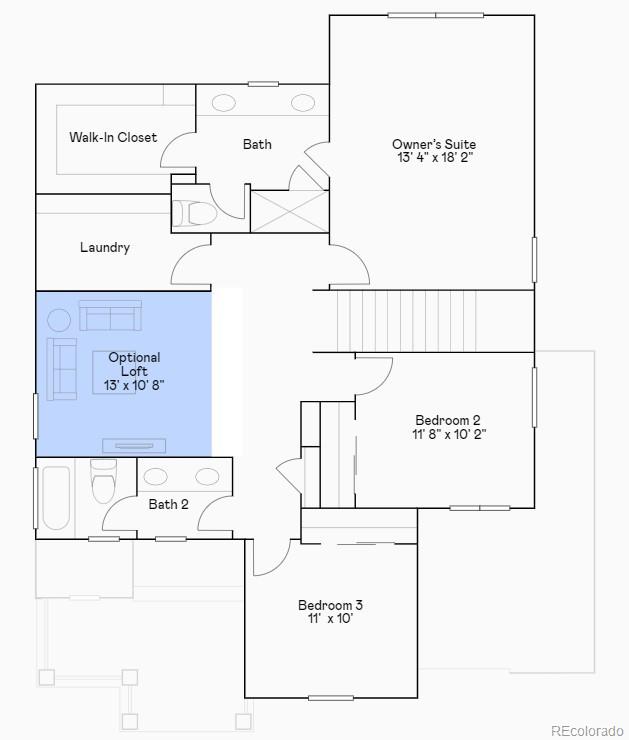 MLS Image #12 for 5457  inland avenue,firestone, Colorado