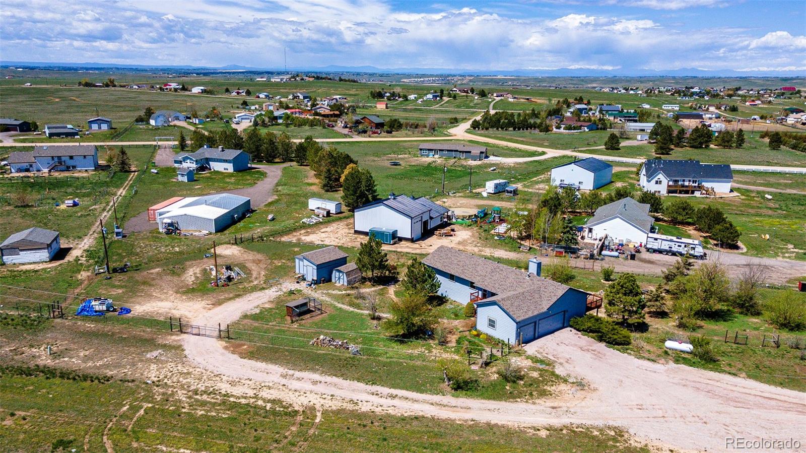 MLS Image #27 for 8284  sunrise drive,elizabeth, Colorado