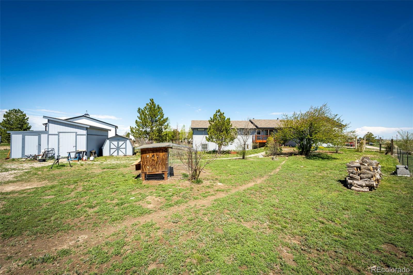 MLS Image #6 for 8284  sunrise drive,elizabeth, Colorado