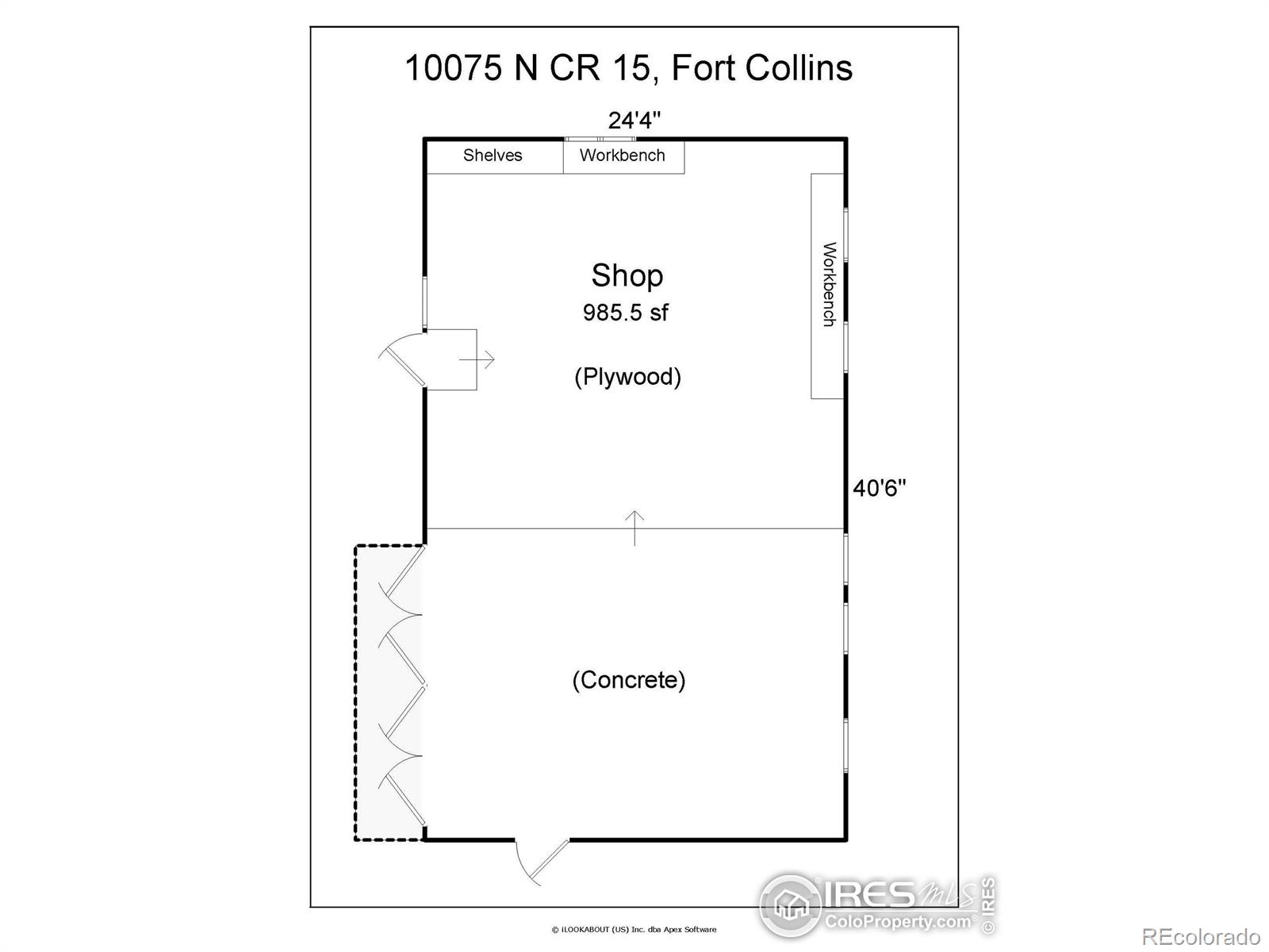 MLS Image #39 for 10075 n county road 15 ,fort collins, Colorado