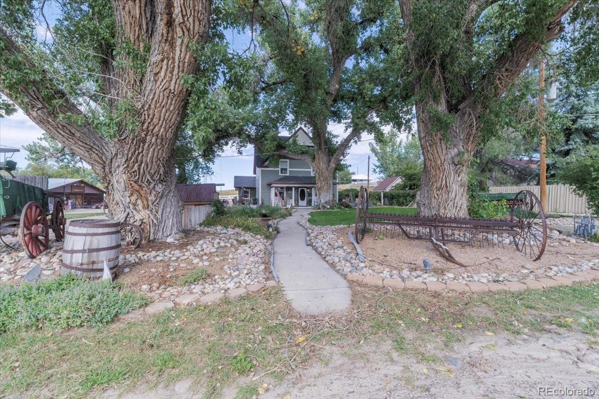 MLS Image #0 for 213  cheyenne street,kiowa, Colorado