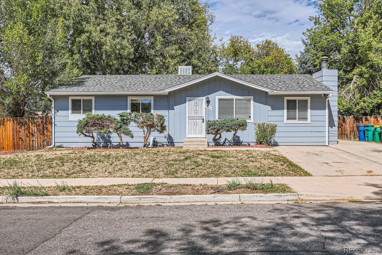 MLS Image #0 for 11647 e kentucky avenue,aurora, Colorado