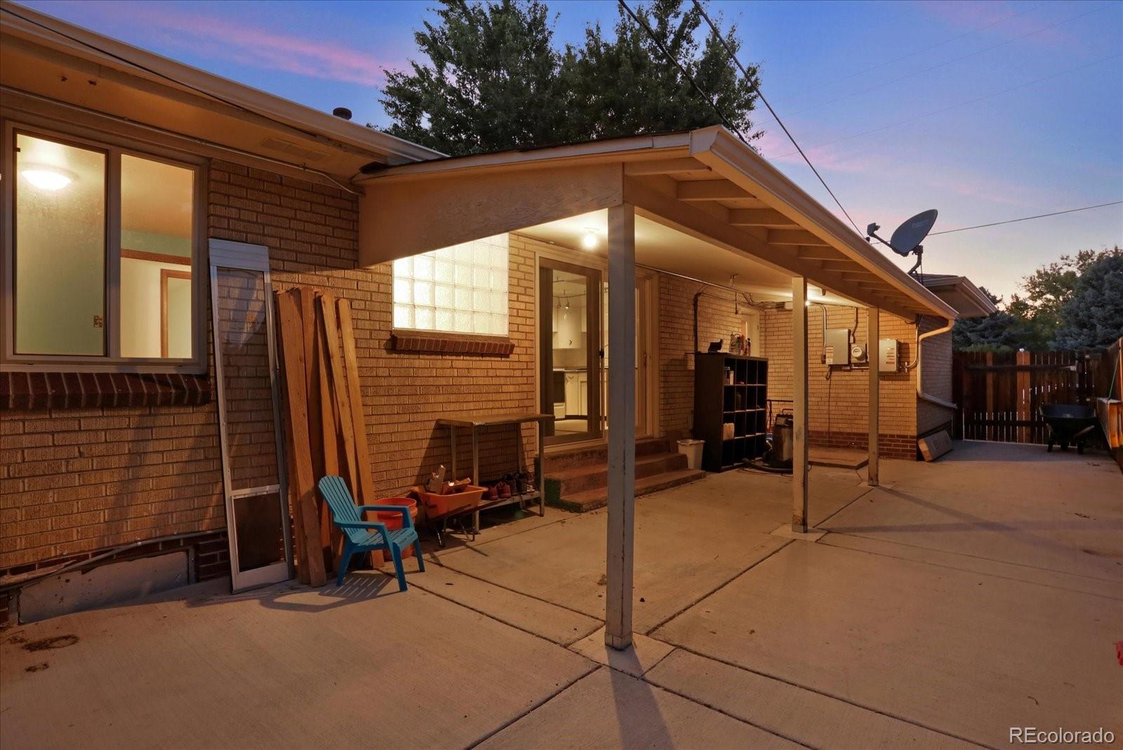 MLS Image #21 for 419  sunset drive,golden, Colorado