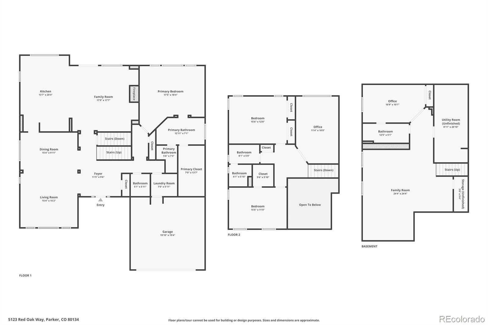 MLS Image #43 for 5123  red oak way,parker, Colorado