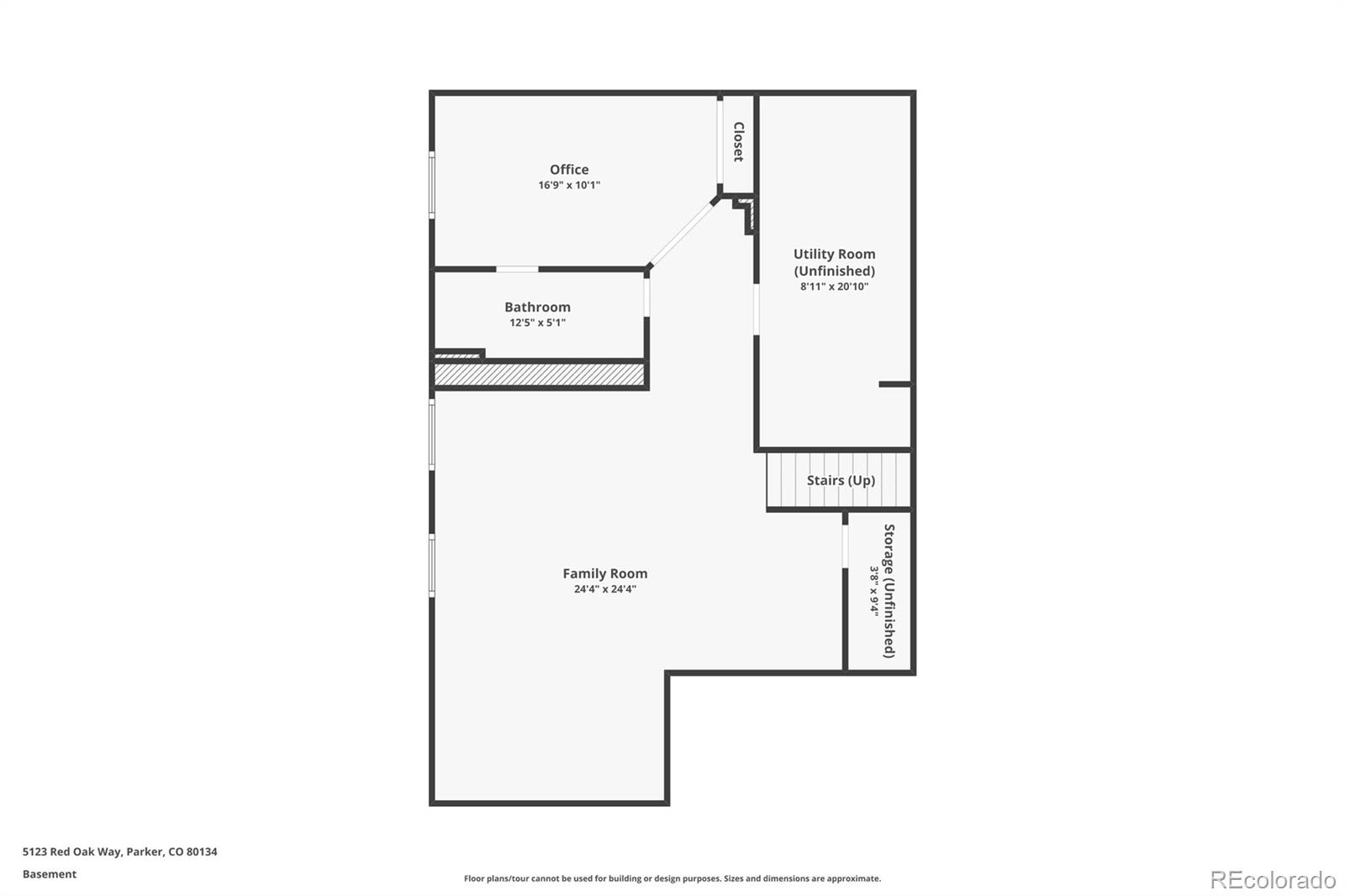 MLS Image #46 for 5123  red oak way,parker, Colorado