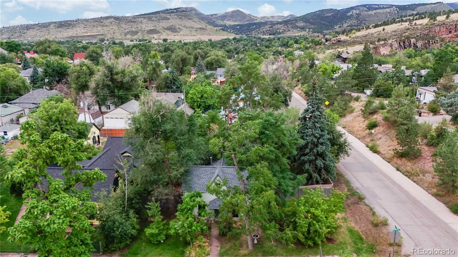 MLS Image #39 for 443  seward street,lyons, Colorado