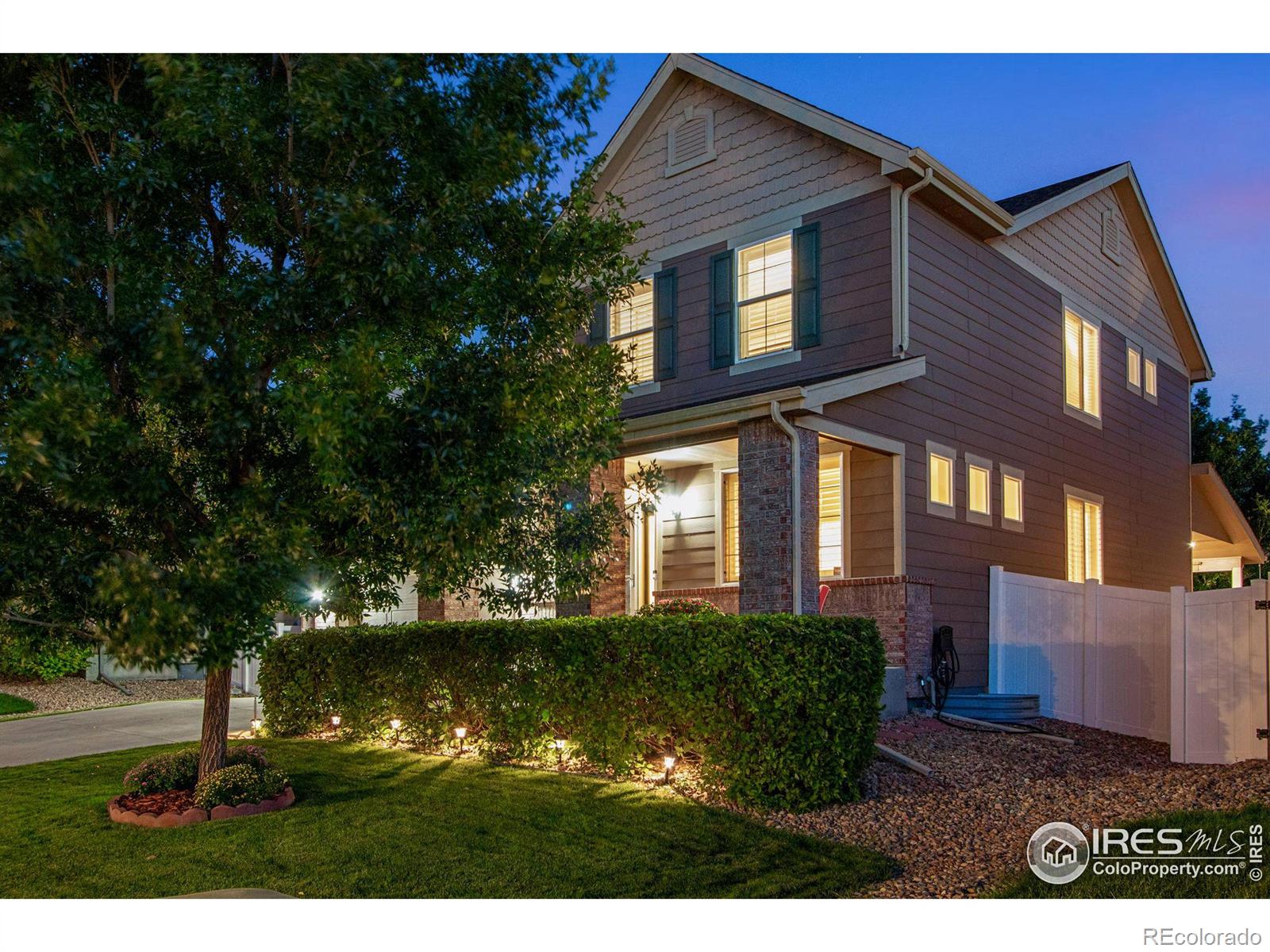 CMA Image for 444  Routt Drive,Loveland, Colorado