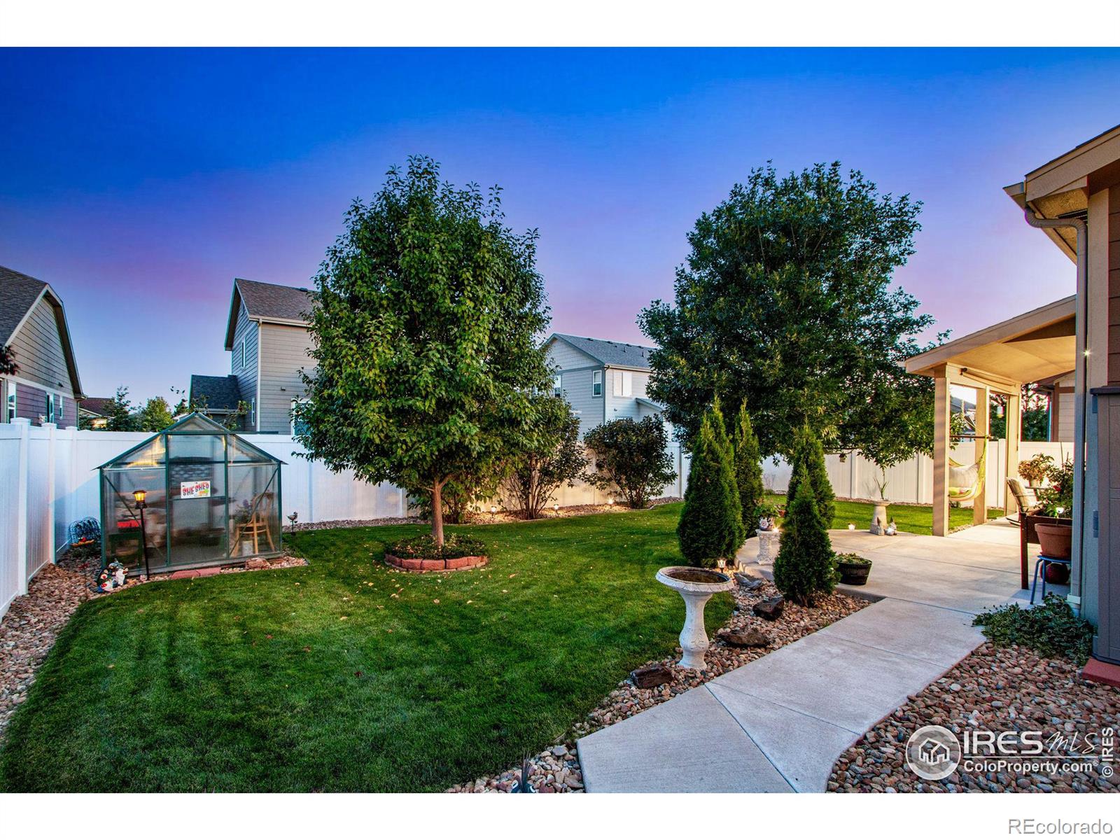 MLS Image #10 for 444  routt drive,loveland, Colorado