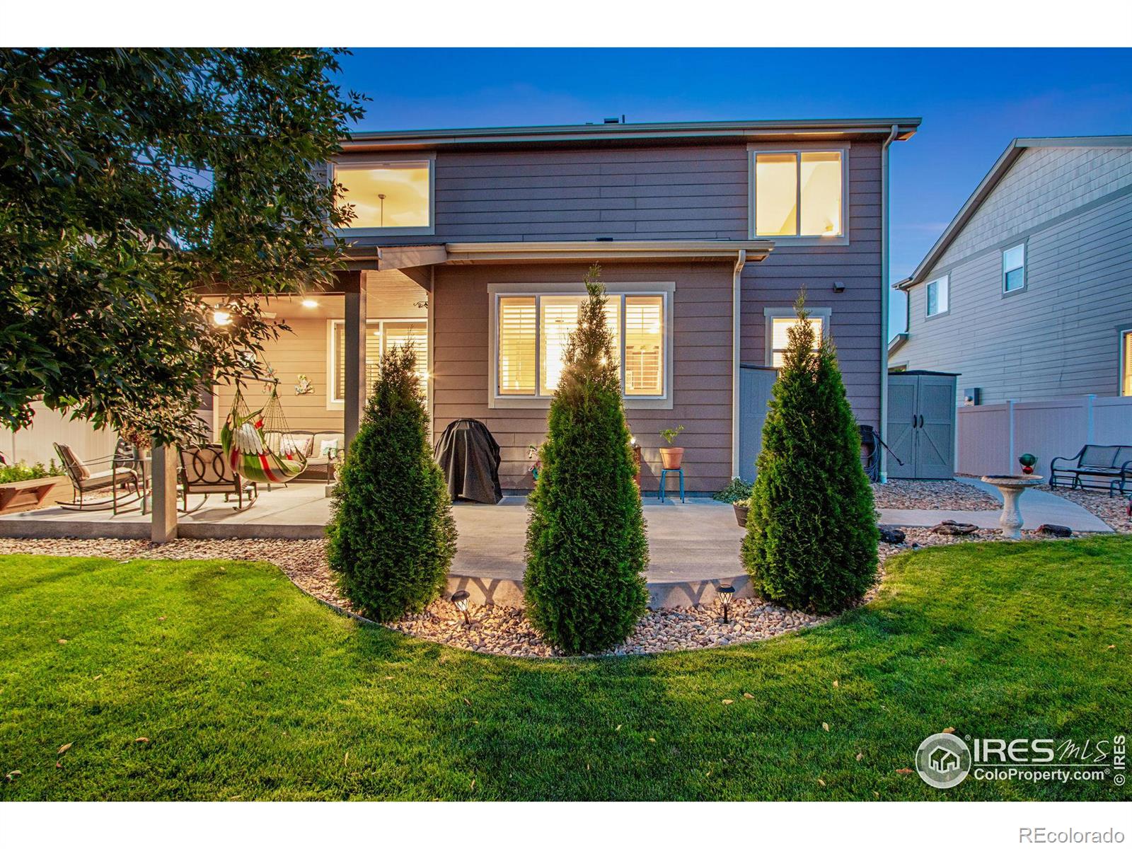 MLS Image #6 for 444  routt drive,loveland, Colorado