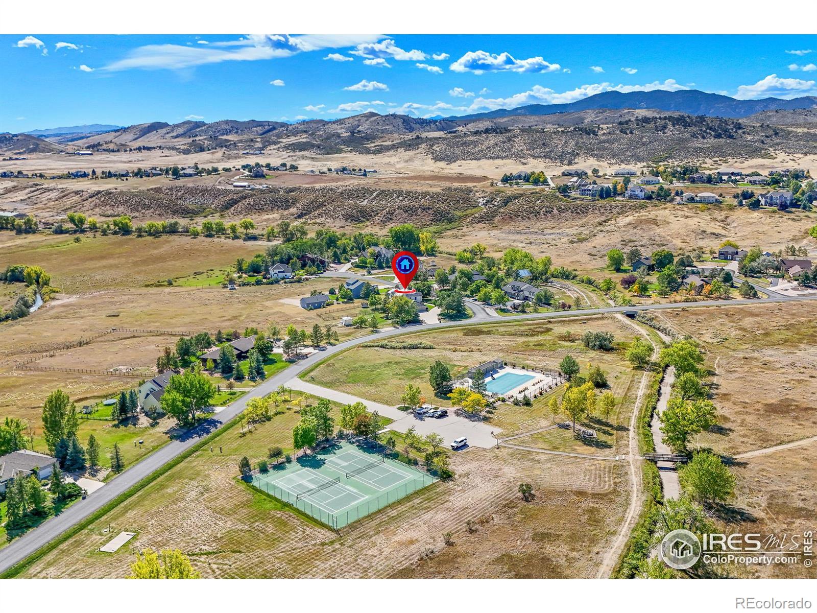 MLS Image #38 for 3020  blue mountain court,loveland, Colorado