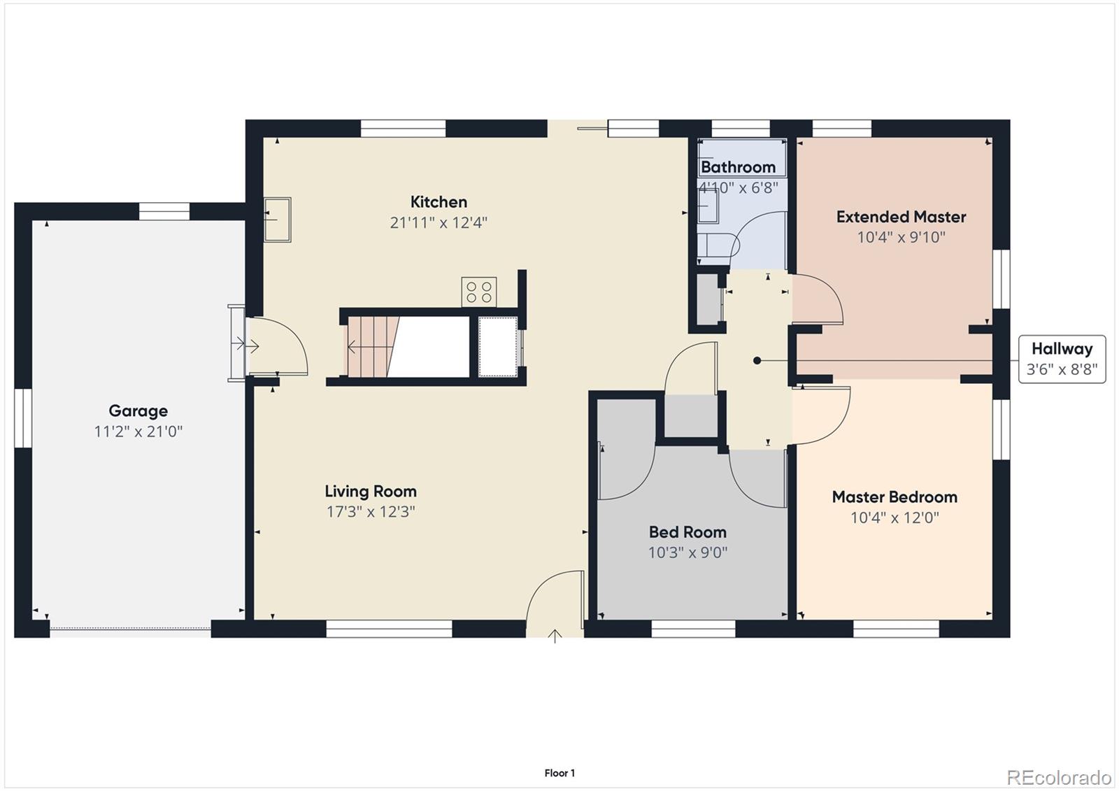 MLS Image #46 for 2857  jon street,colorado springs, Colorado