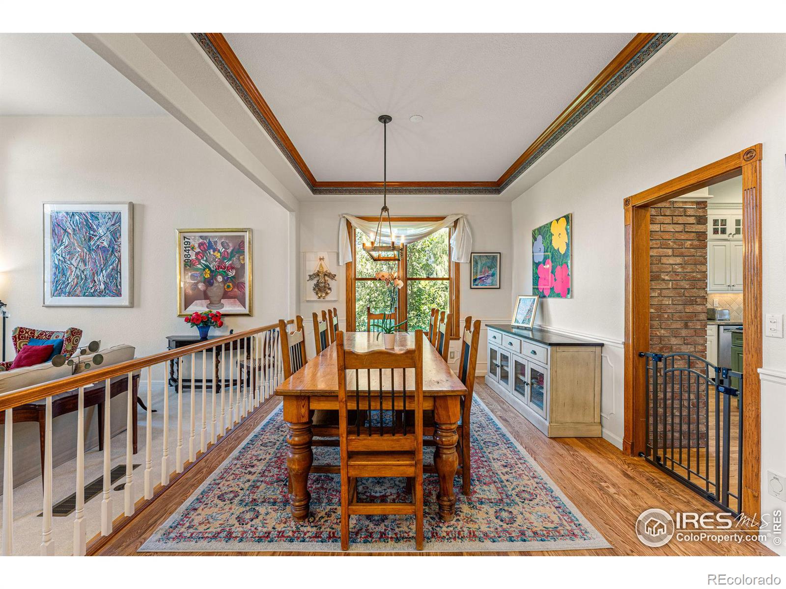 MLS Image #3 for 8493  greenwood drive,niwot, Colorado