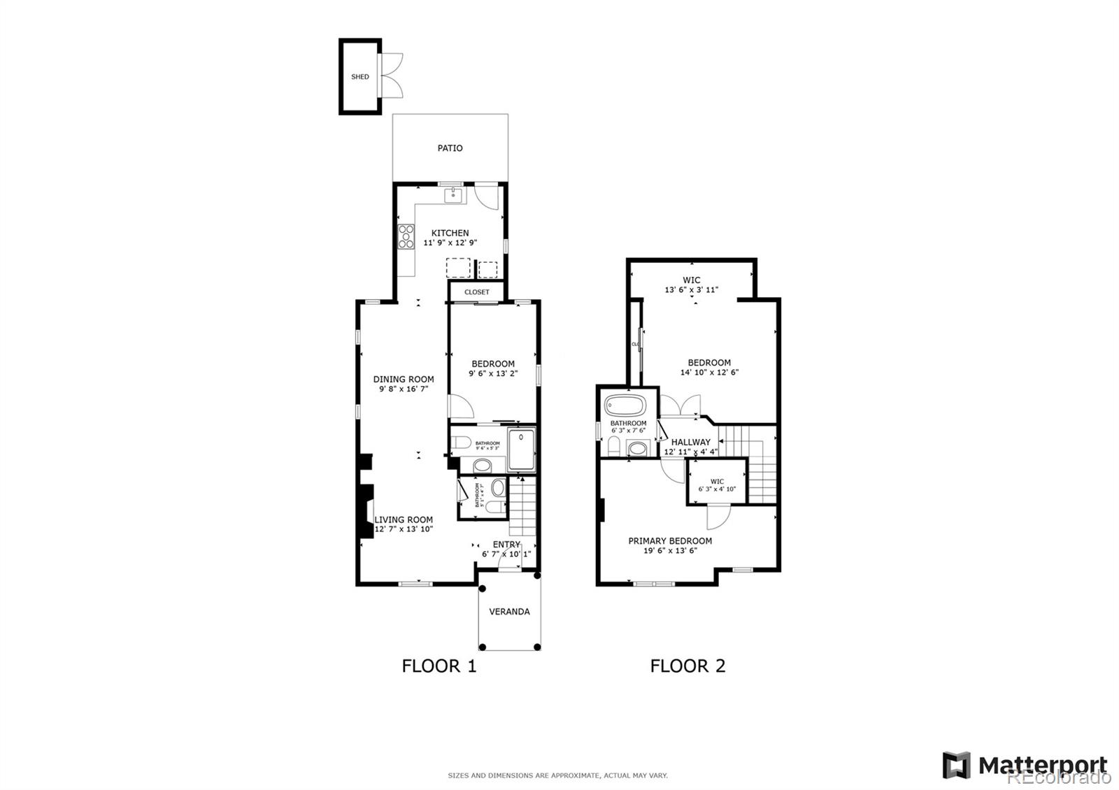 MLS Image #40 for 2809  welton street,denver, Colorado