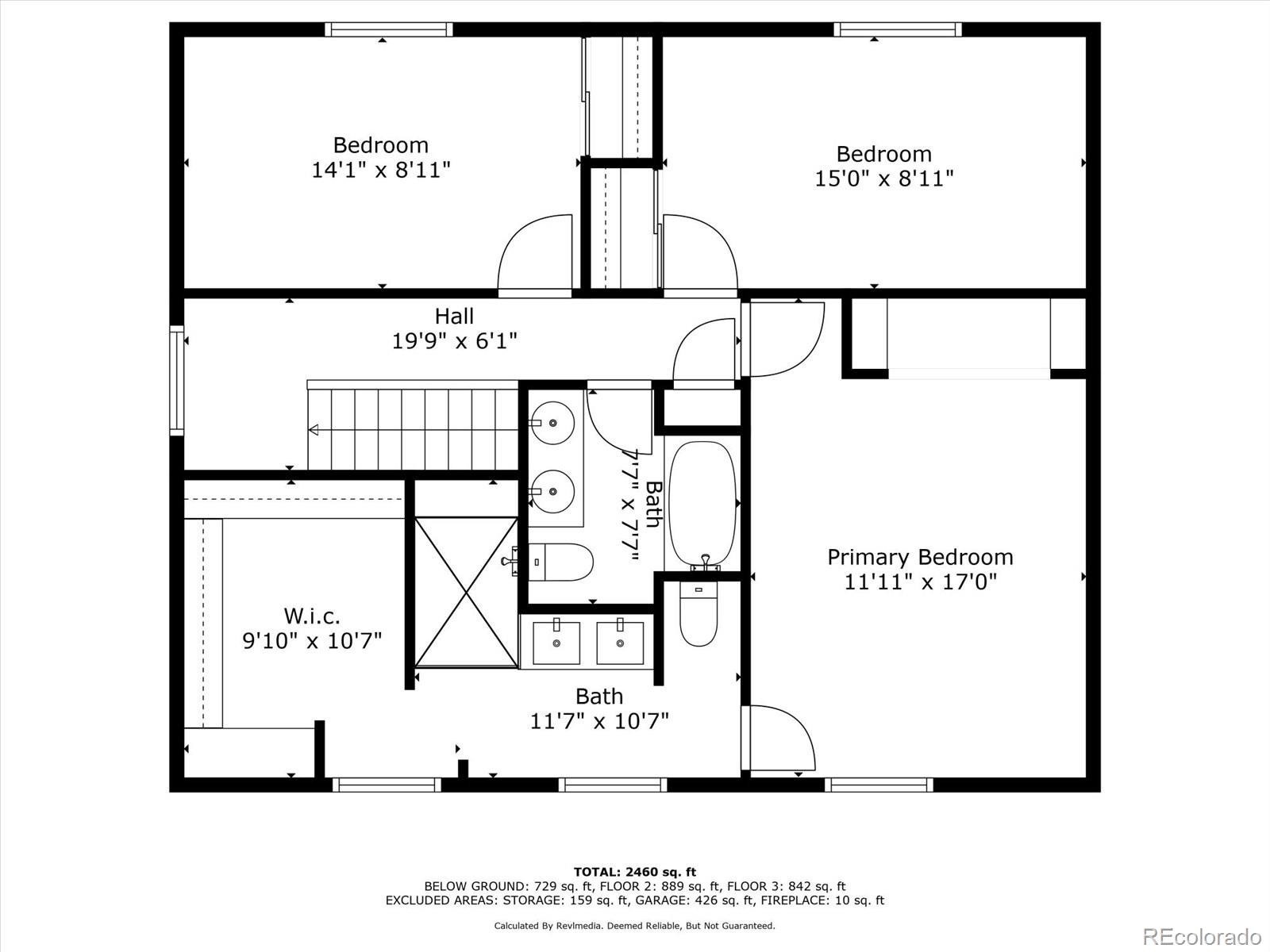 MLS Image #41 for 3195 s monaco circle,denver, Colorado