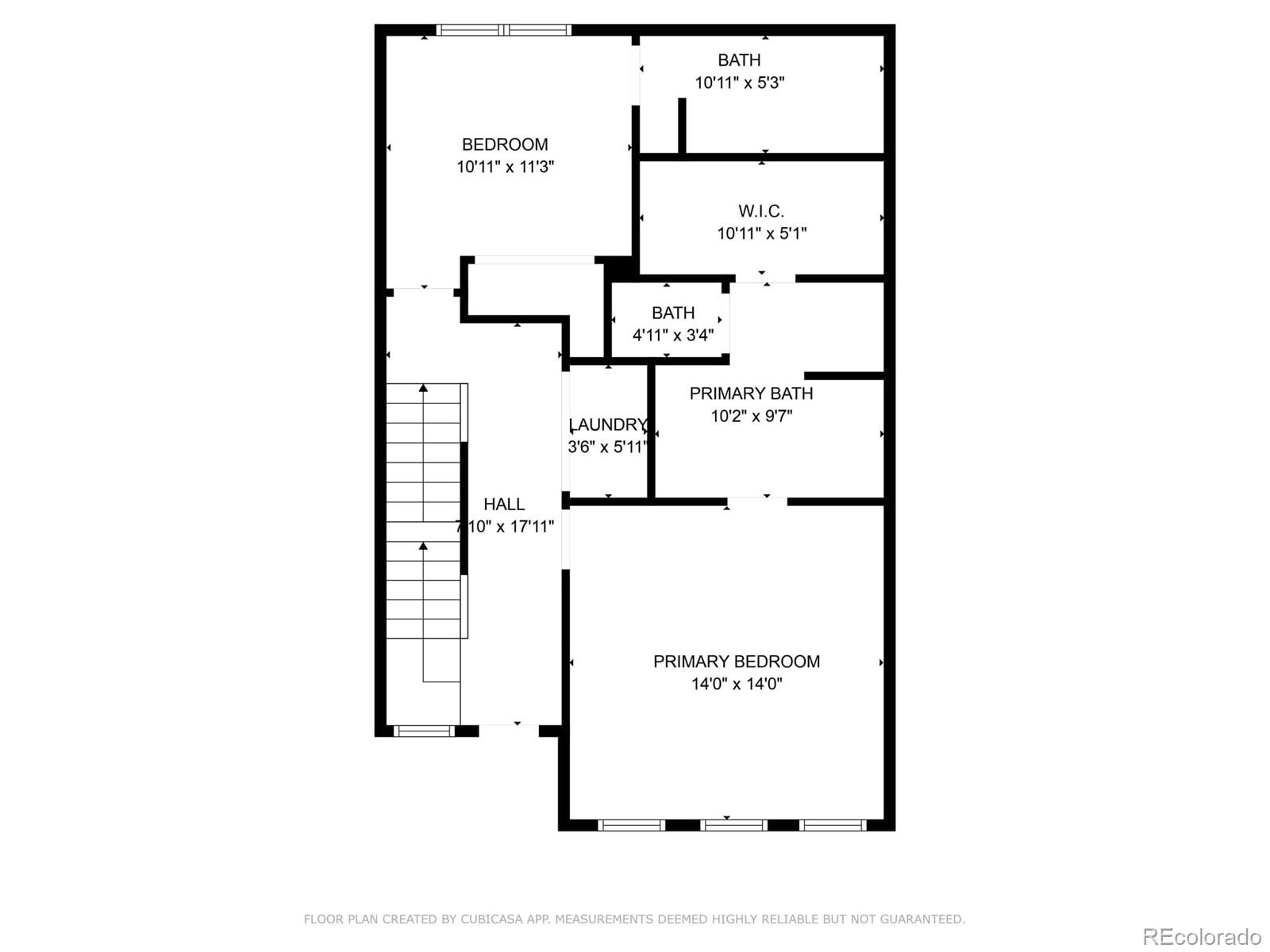 MLS Image #47 for 2204 n washington street,denver, Colorado