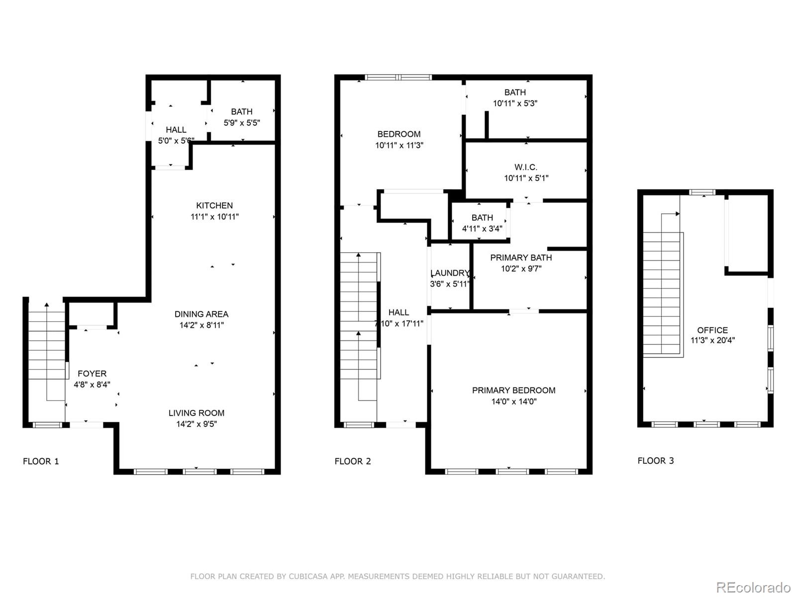 MLS Image #49 for 2204 n washington street,denver, Colorado