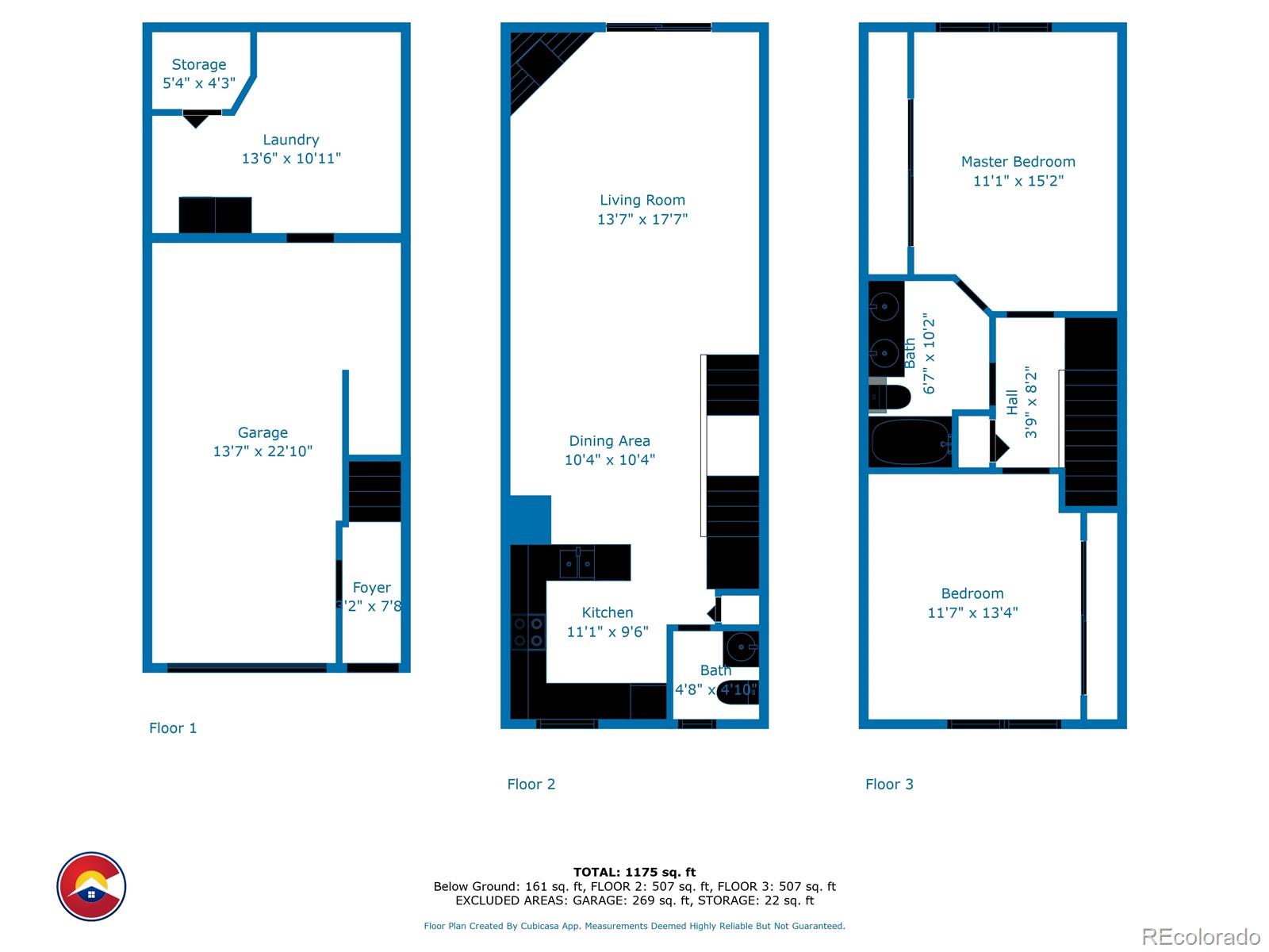 MLS Image #18 for 8167 s fillmore way,centennial, Colorado