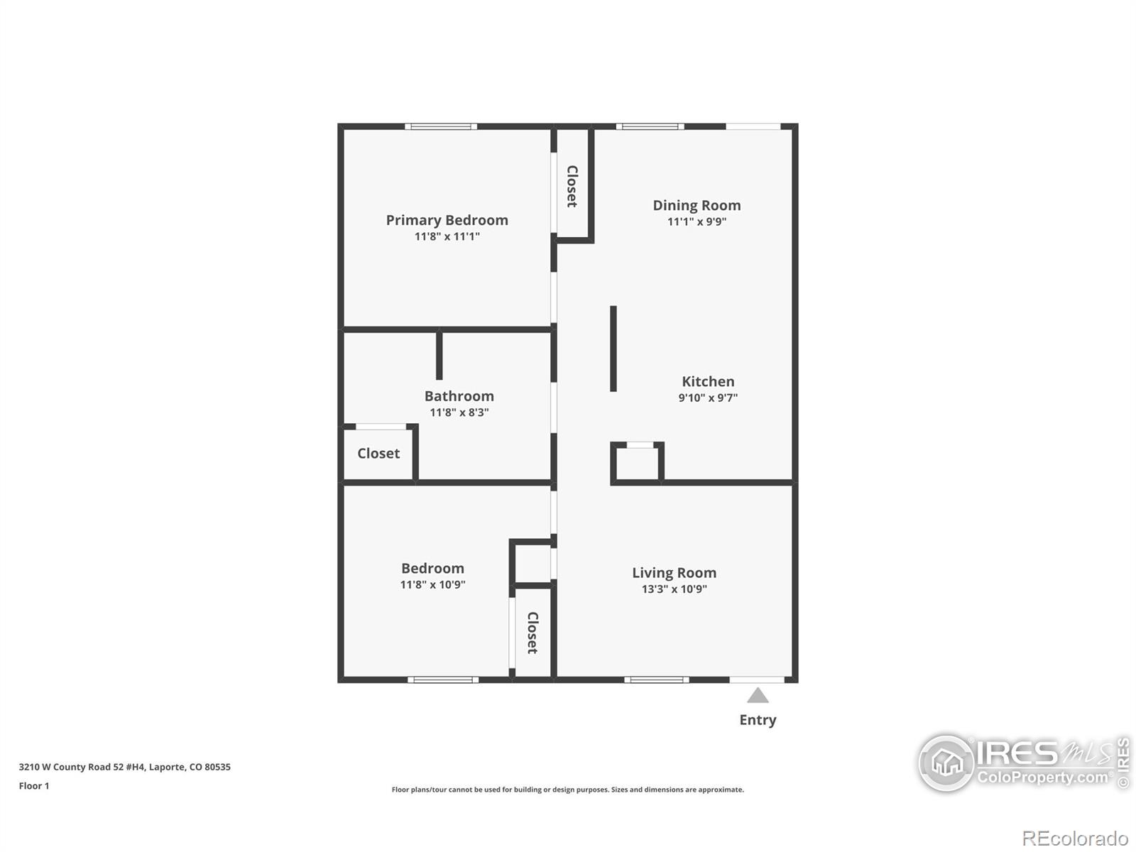 MLS Image #17 for 3210 w county road 52 ,laporte, Colorado