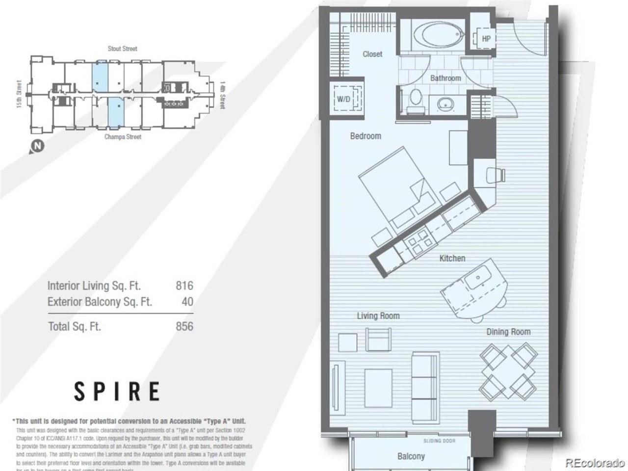 MLS Image #48 for 891  14th street,denver, Colorado