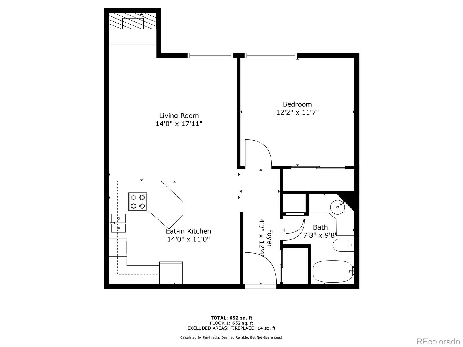 MLS Image #22 for 1260  york street,denver, Colorado