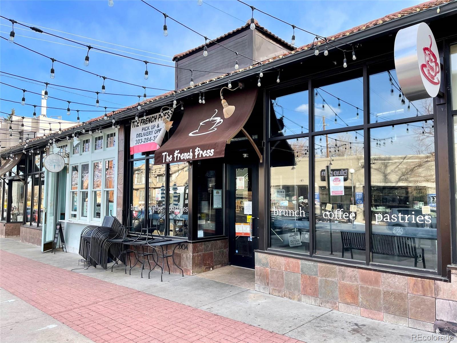 MLS Image #47 for 1260  york street,denver, Colorado