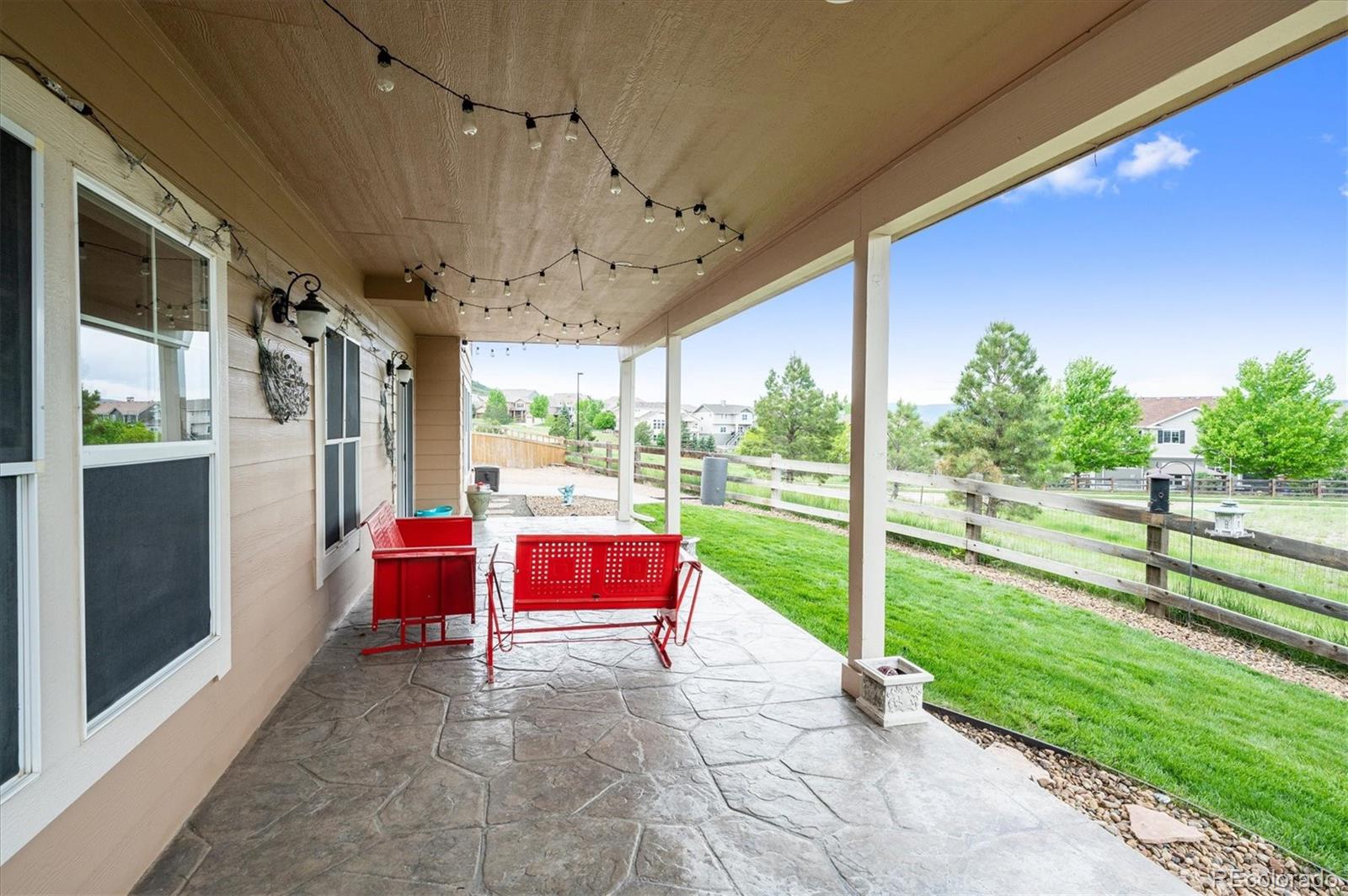 MLS Image #40 for 4689  moondust place,castle rock, Colorado