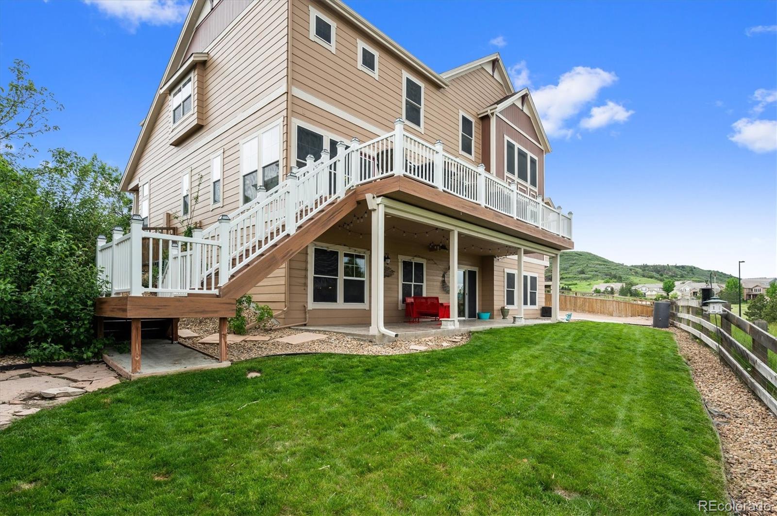 MLS Image #42 for 4689  moondust place,castle rock, Colorado