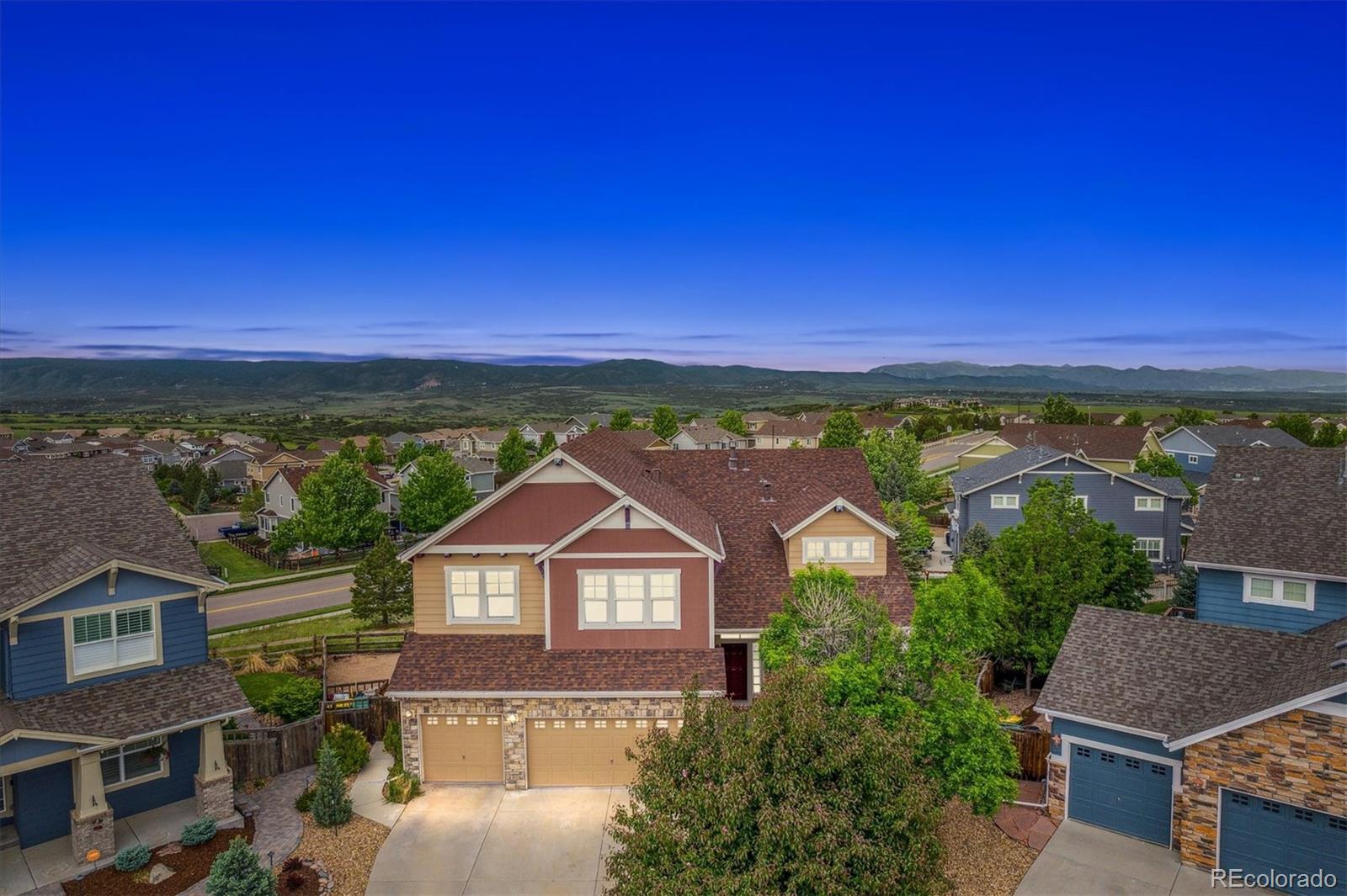 MLS Image #43 for 4689  moondust place,castle rock, Colorado