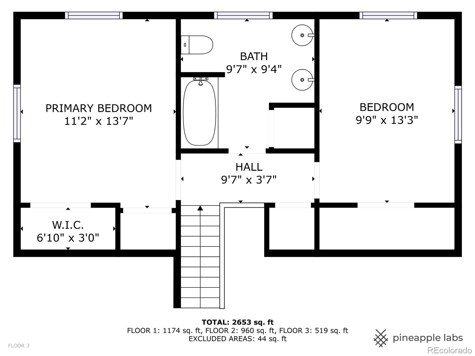 MLS Image #34 for 4690 w 5th avenue,denver, Colorado