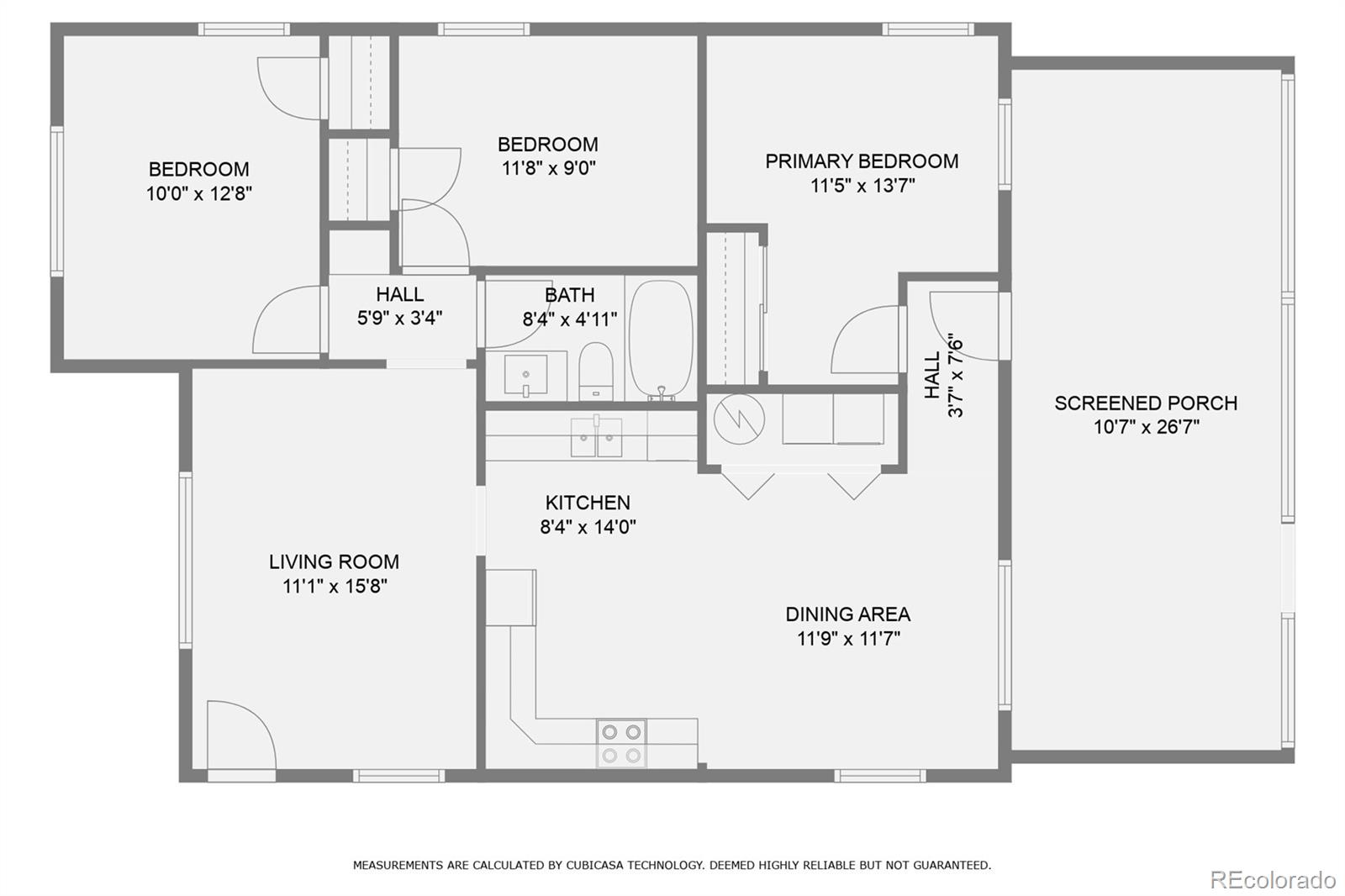 MLS Image #26 for 1289  newark street,aurora, Colorado