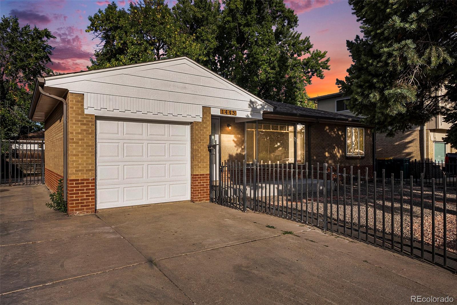 MLS Image #2 for 1445 s eaton street,lakewood, Colorado