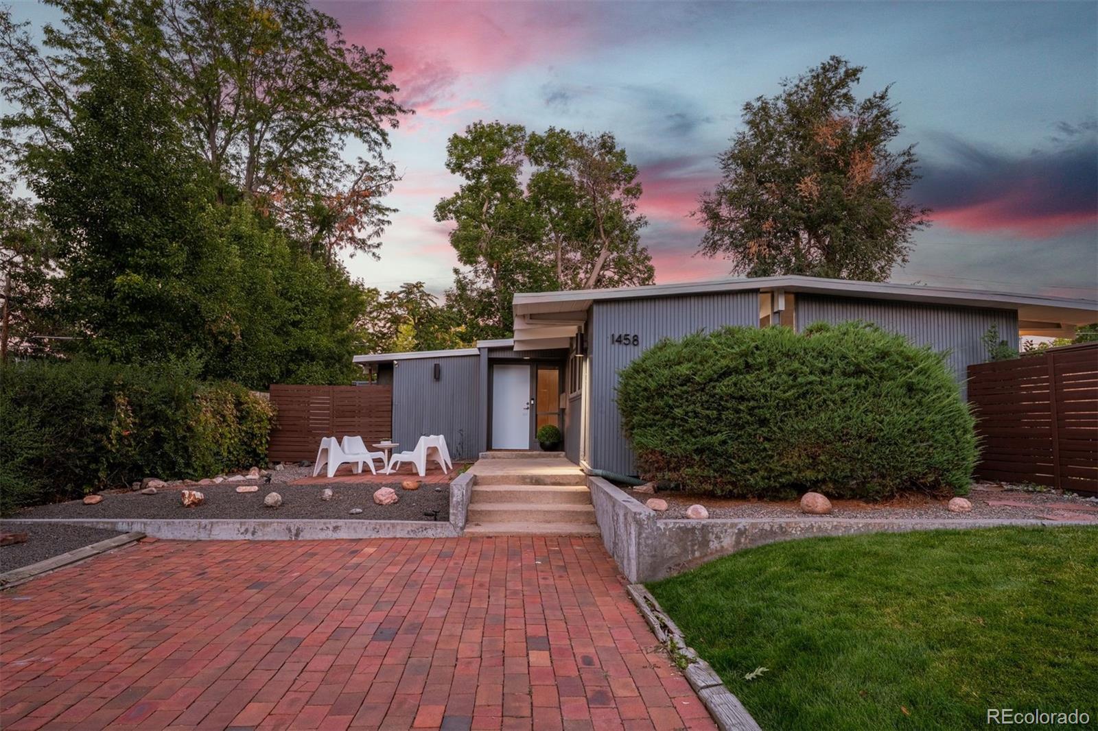 MLS Image #0 for 1458 s fairfax street,denver, Colorado