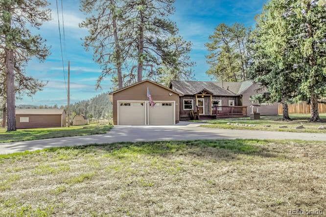 MLS Image #2 for 23039  isoleta road,indian hills, Colorado