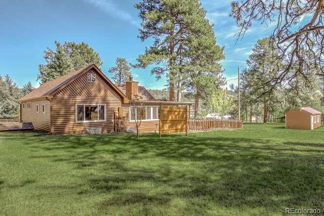 MLS Image #21 for 23039  isoleta road,indian hills, Colorado