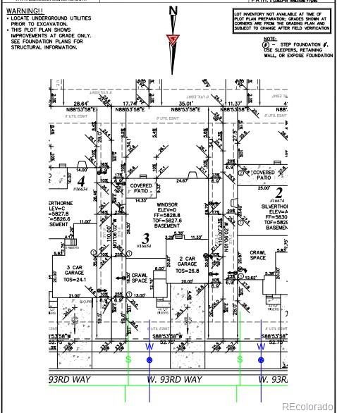 MLS Image #10 for 16654 w 93rd way,arvada, Colorado