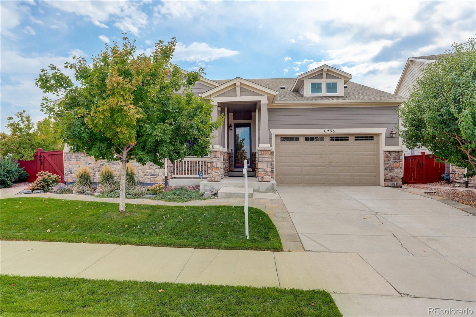 MLS Image #40 for 10233  fort worth court,parker, Colorado