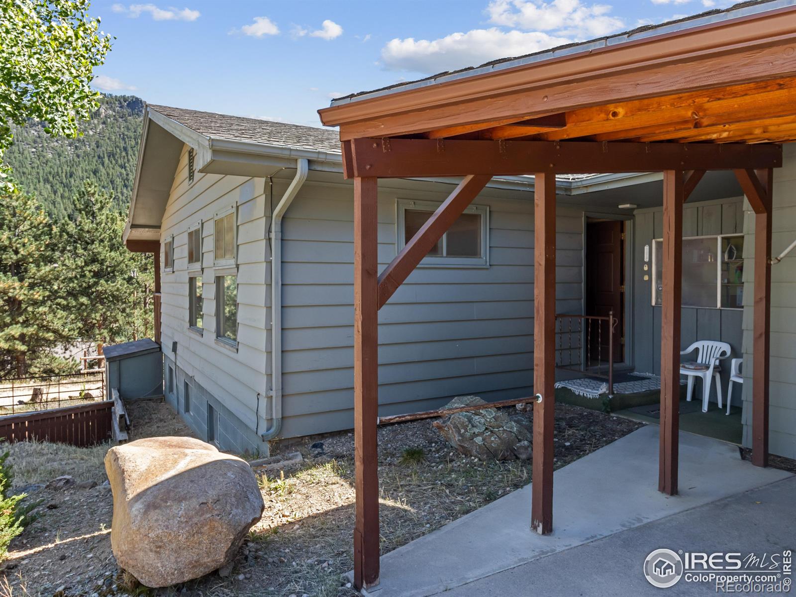 MLS Image #2 for 1210  brook drive,estes park, Colorado