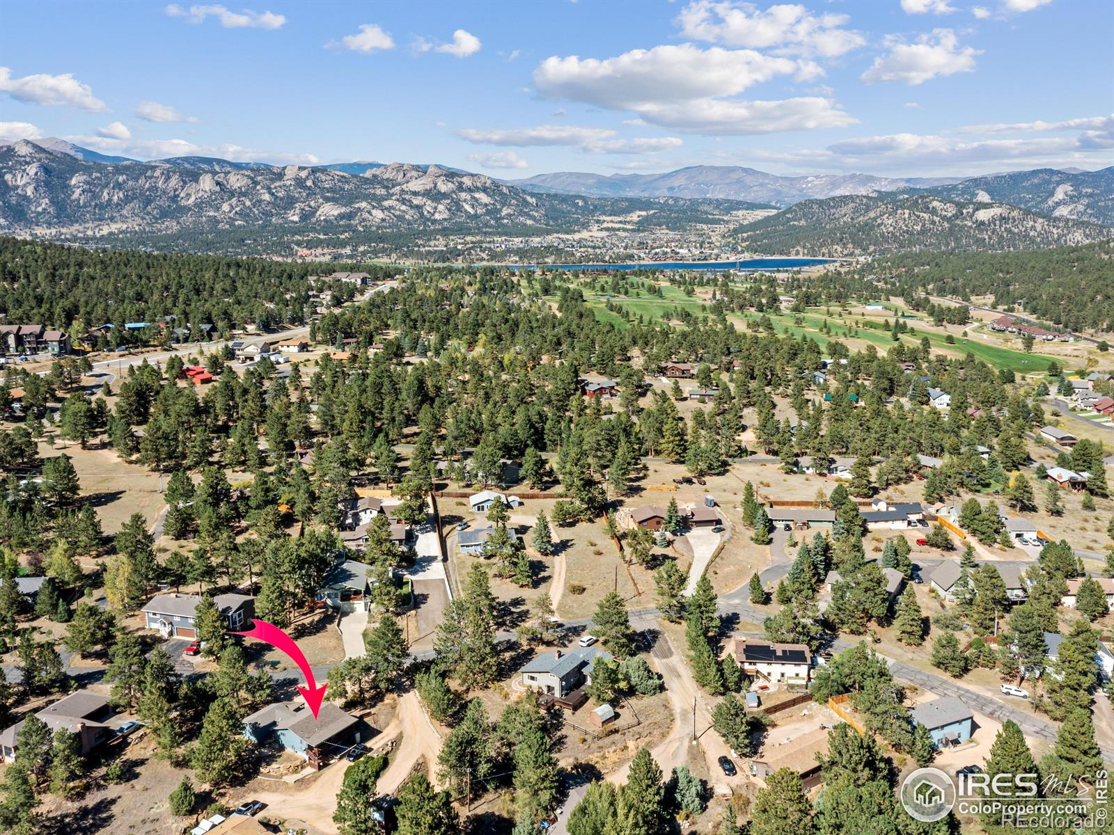 MLS Image #6 for 1210  brook drive,estes park, Colorado